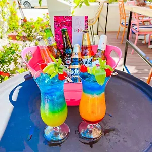 Hotel Deluxe Studio Sol Caribe Del Mar Bavaro Tropicana Wifi Beach Club & Spa