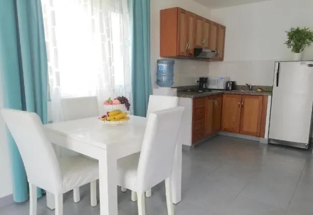 Ξενοδοχείο με διαμερίσματα Caribbean Cozy Studios - Pool Beach Club & Spa Πούντα Κάνα